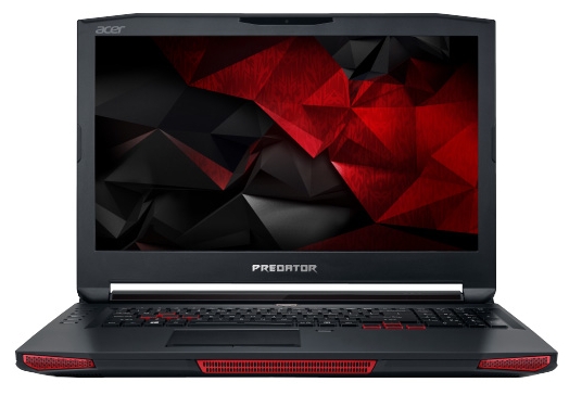 Acer Predator X GX-791-72EE